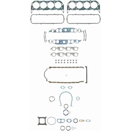 Fel-Pro CHEV-TRK/GMC 427/45475-90VC FS8523PT